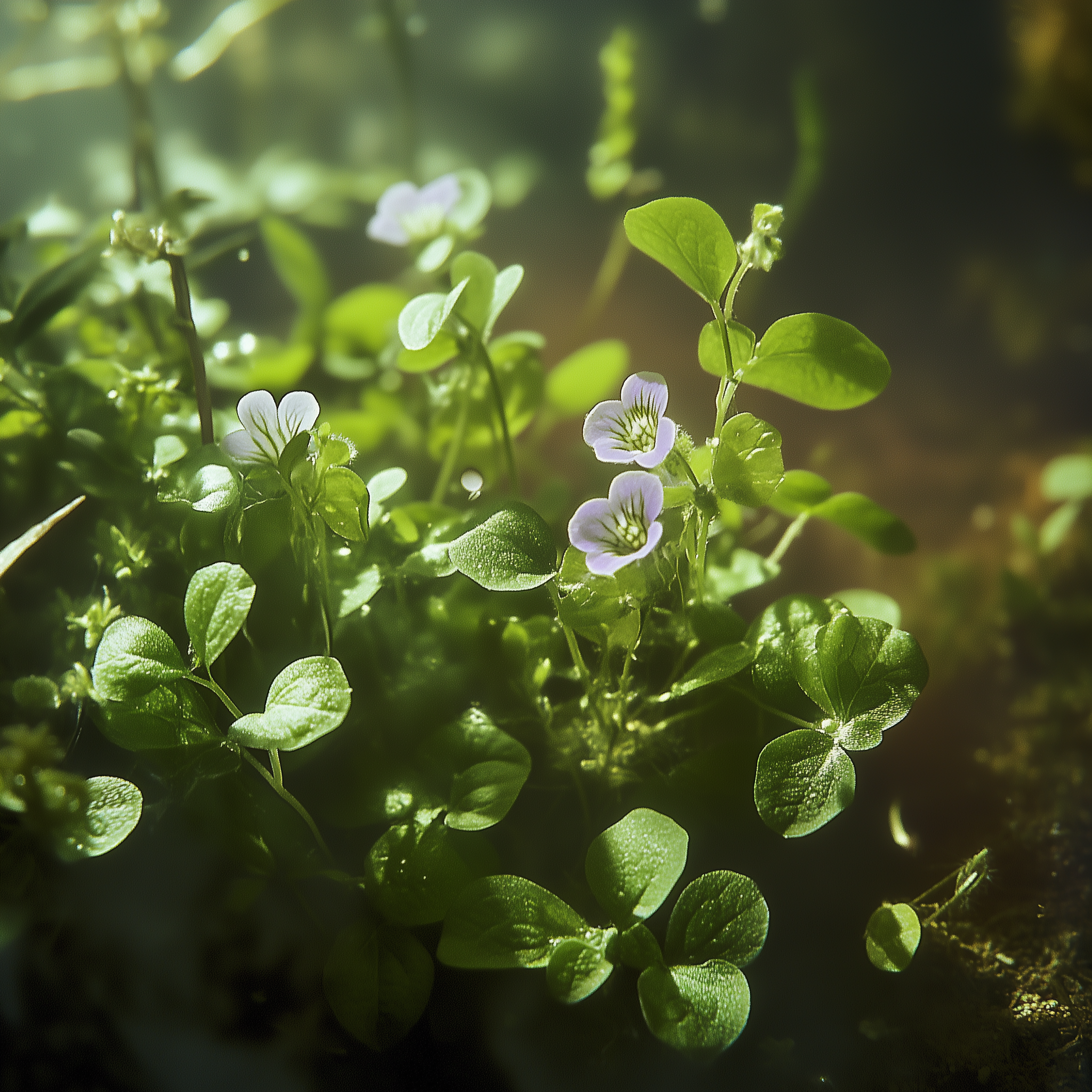 Bacopa Monniery - Brahmi